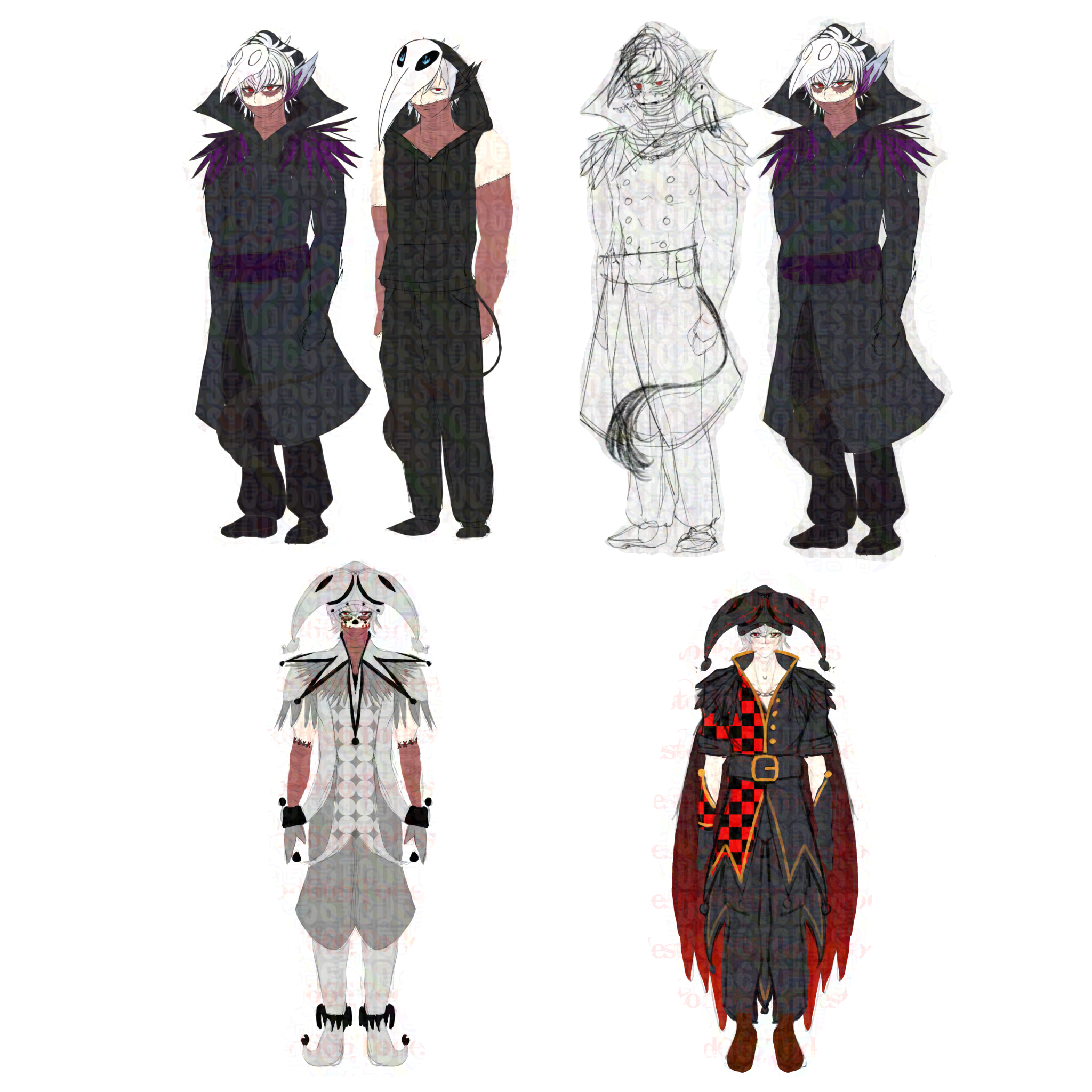 Character Design 8